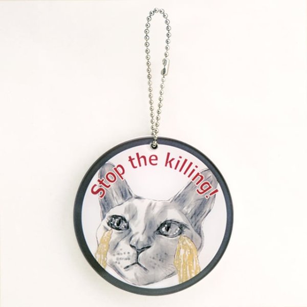 画像1: Eva：号泣チャーム(3種) (1)