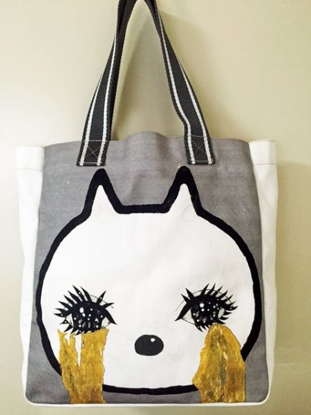 画像1: Eva：号泣バッグ (1)