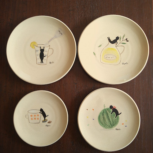 CHI-BOU NOIR チー坊ノワール作品1