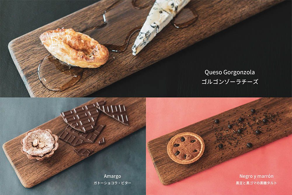 タルト専門店「La Fragancia」